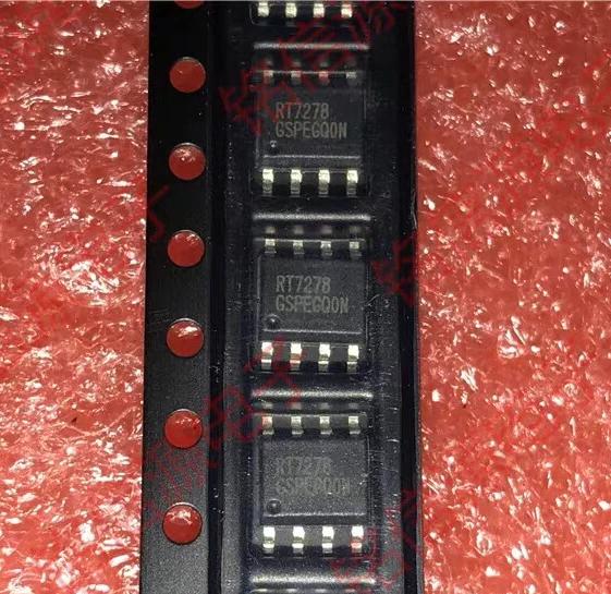 

10 шт. ~ 50 шт./лот RT7278GSP RT7278 SOP8 новый оригинальный