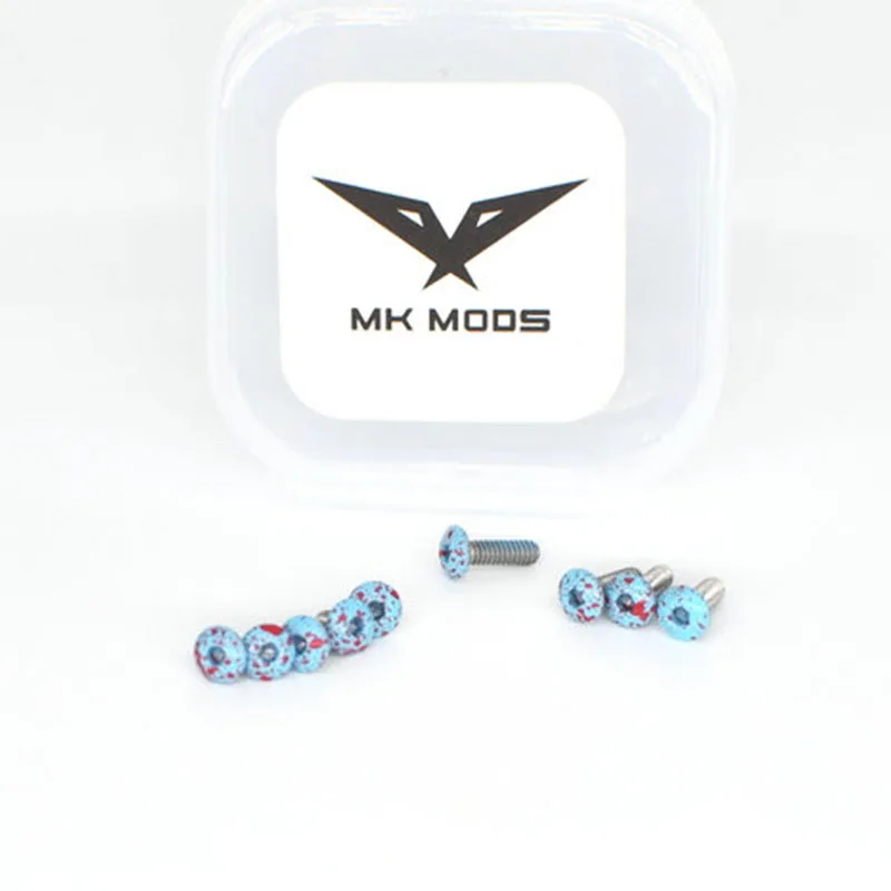 

Ремкомплект резьбы свечей зажигания для B80 Cthulhu bb pulse v2