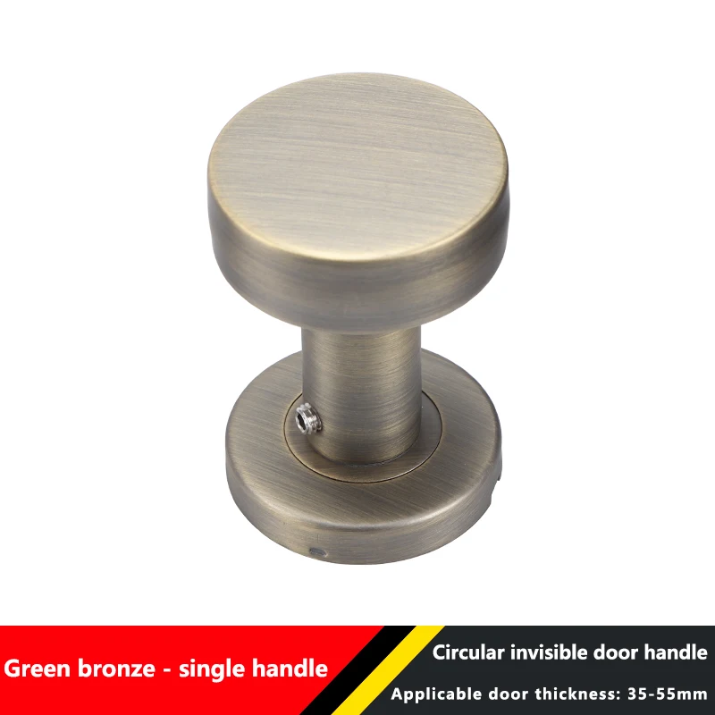 

Одиночный замок из нержавеющей стали 304 с ключом, невидимая дверь, фоновая стена, скрытая дверь, круглый одинарный замок, замок с внутренней ручкой