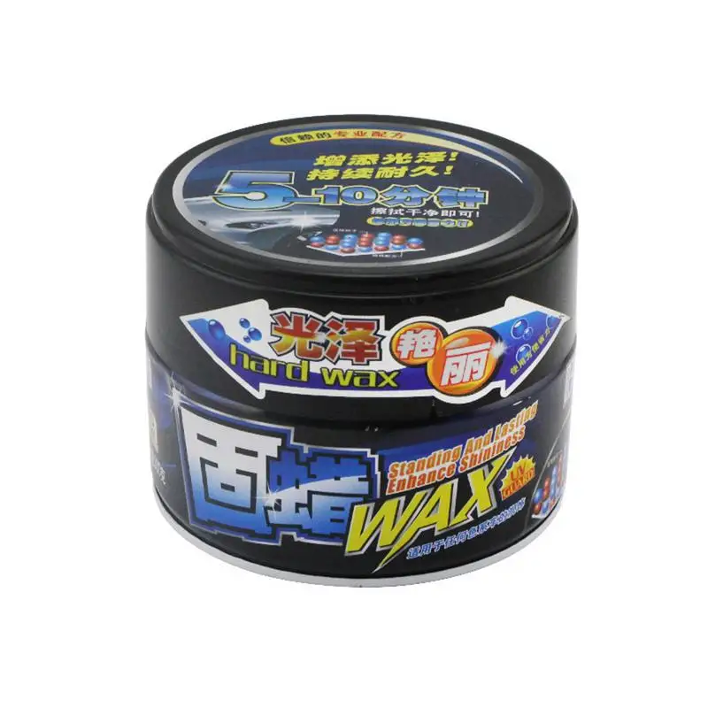 

Car Wax Polishing Paste Wax Scratch Repair Agent Paint Car Crystal Hard Wax Paint Care Waterproof Coating Wax Cera Automotiva