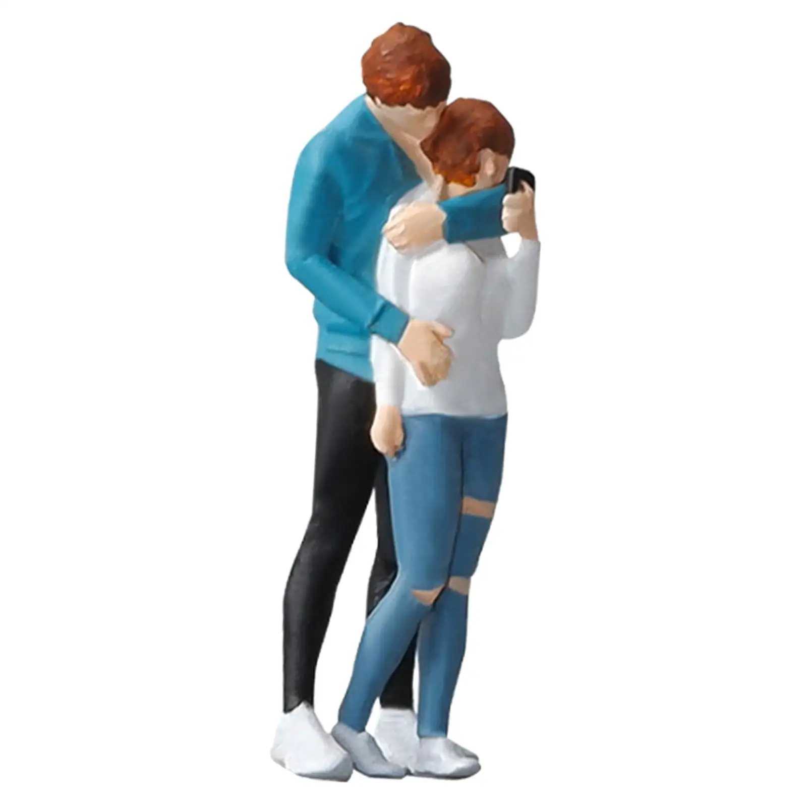 Коллекция 1/64 года фигурка Диона из смолы архитектурная модель настольное