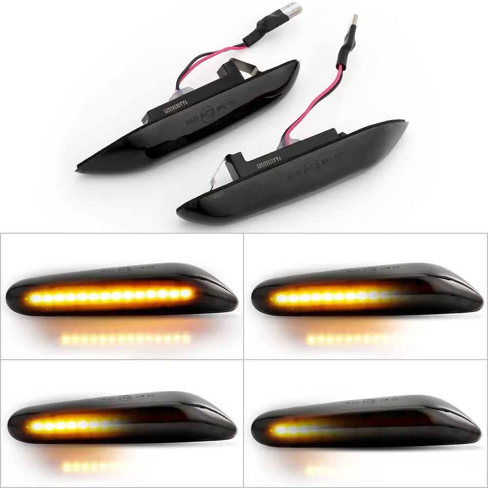 

1 пара, поворотники для bmw E90 E91 E92 E93 E60 E87 E82 E83
