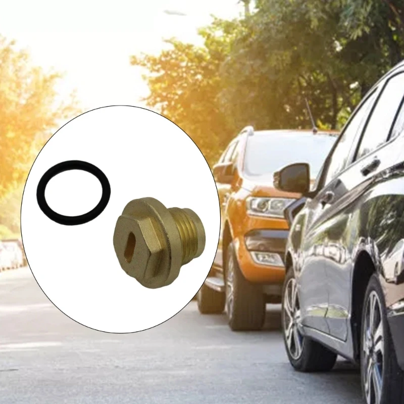 

Differential Drain Drain Plug Ensure Smooth Operation of Your Vehicles AOS