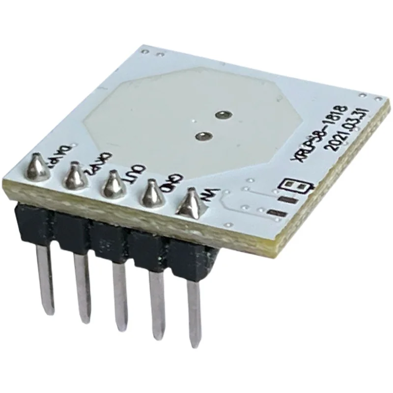 

Low Power 5.8G Radar Induction Module Human Induction Switch Doppler Intelligent Mobile Detection MG5850B
