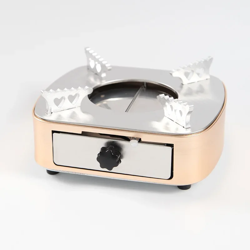 Компактная спиртовая плита легкая печь для пикника на открытом воздухе бытовые