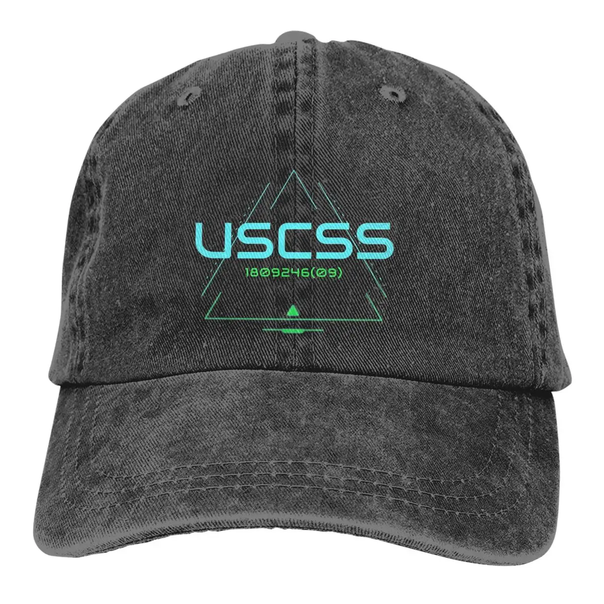 

USCSS History of the world Multicolor Hat Peaked Women's Cap Alien Personalized Visor Protection Hats