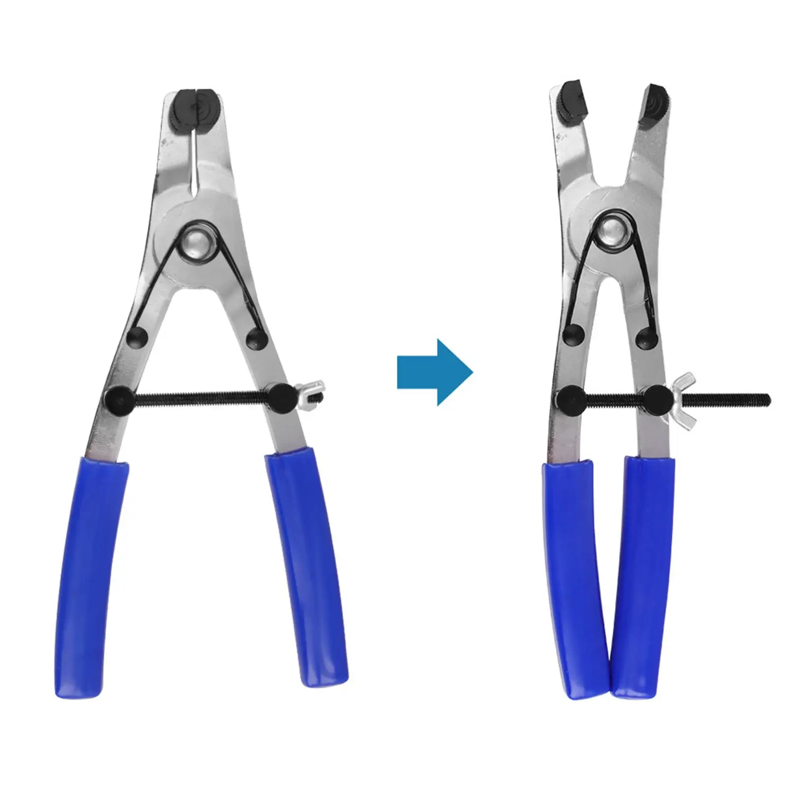 Motorcycle Brake Piston Removal Pliers Convenient Professional Rewind Tong