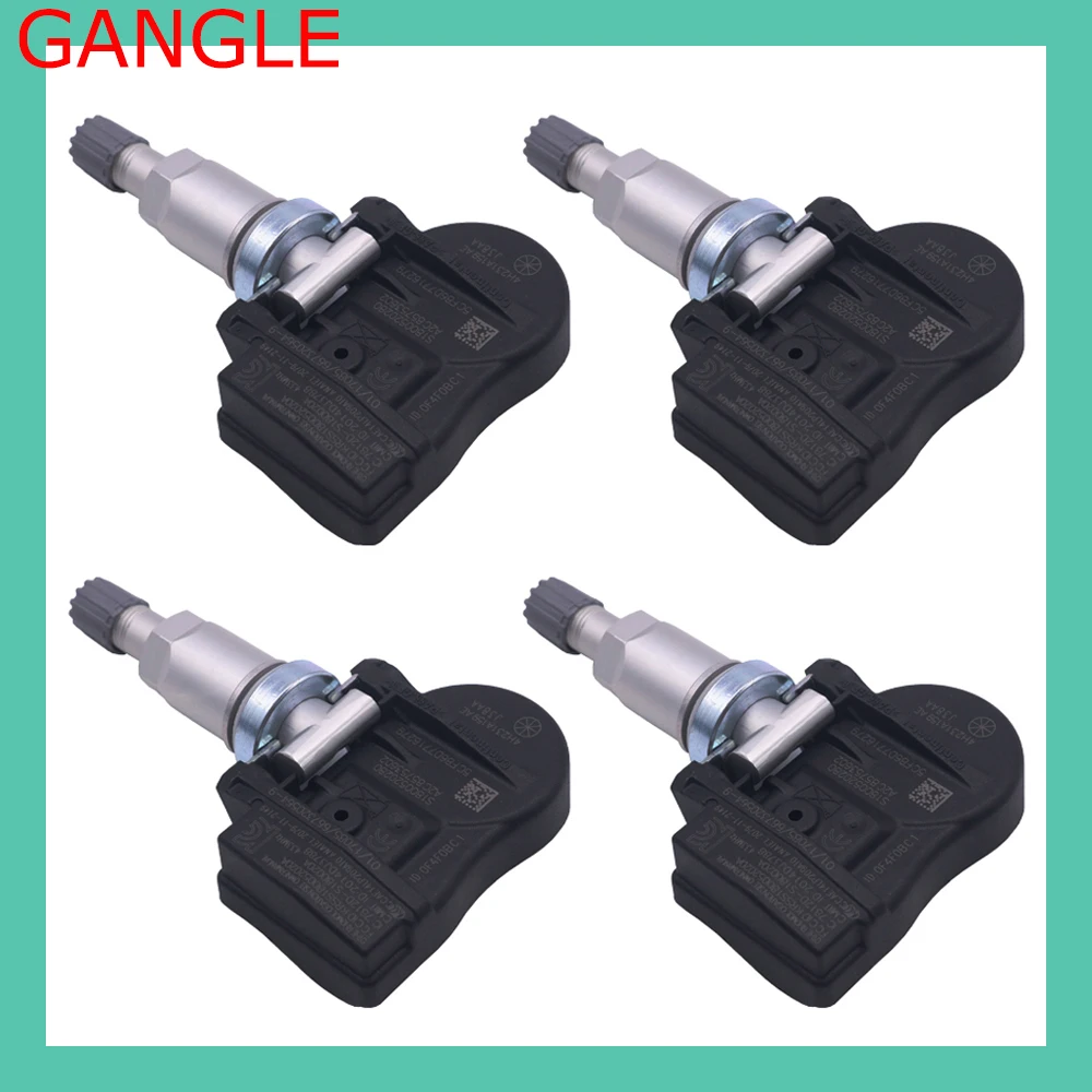 Топ продаж датчик давления в шинах OEM # 4H231A159AE 4H231A159 для 2006-2015 FORD GALAXY MONDEO TPMS 433 МГц 8G92-1A189-KB