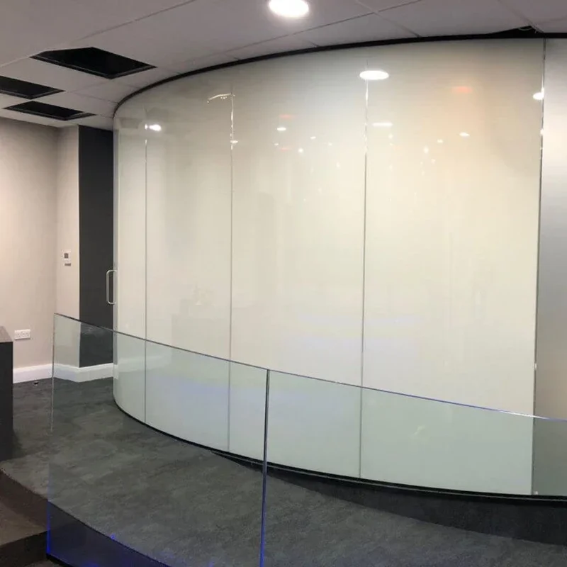 Высококачественная пленка для проекции электрического стекла