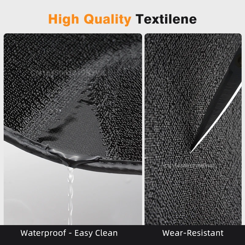 Для Volkswagen JETTA 2012-2018 13 14 15 16 17 двухслойные автомобильные коврики на заказ подушечки