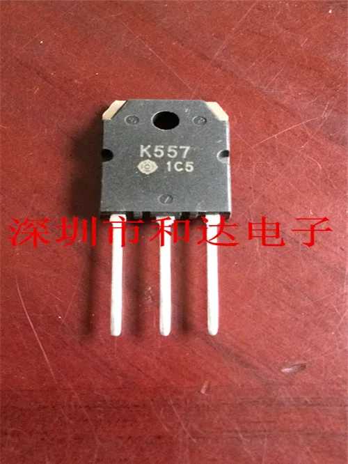 

5PCS-10PCS 2SK557 TO-3P ON STOCK NEW AND ORIGINAL
