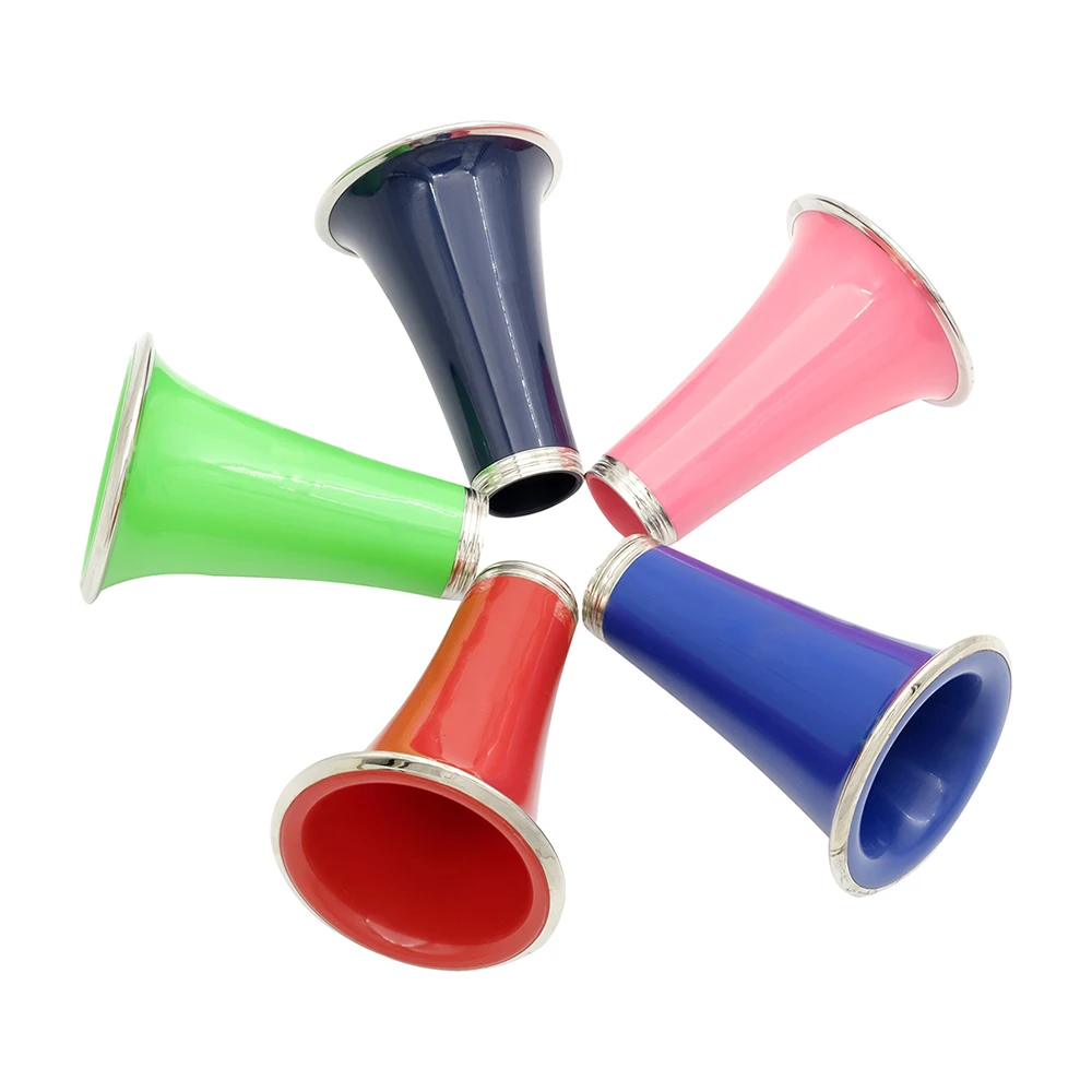 

Universal Bb Clarinet Bell ABS Black Tube Bell Color Clarinet Replacement Accessories Woodwind Musical Instrument Parts