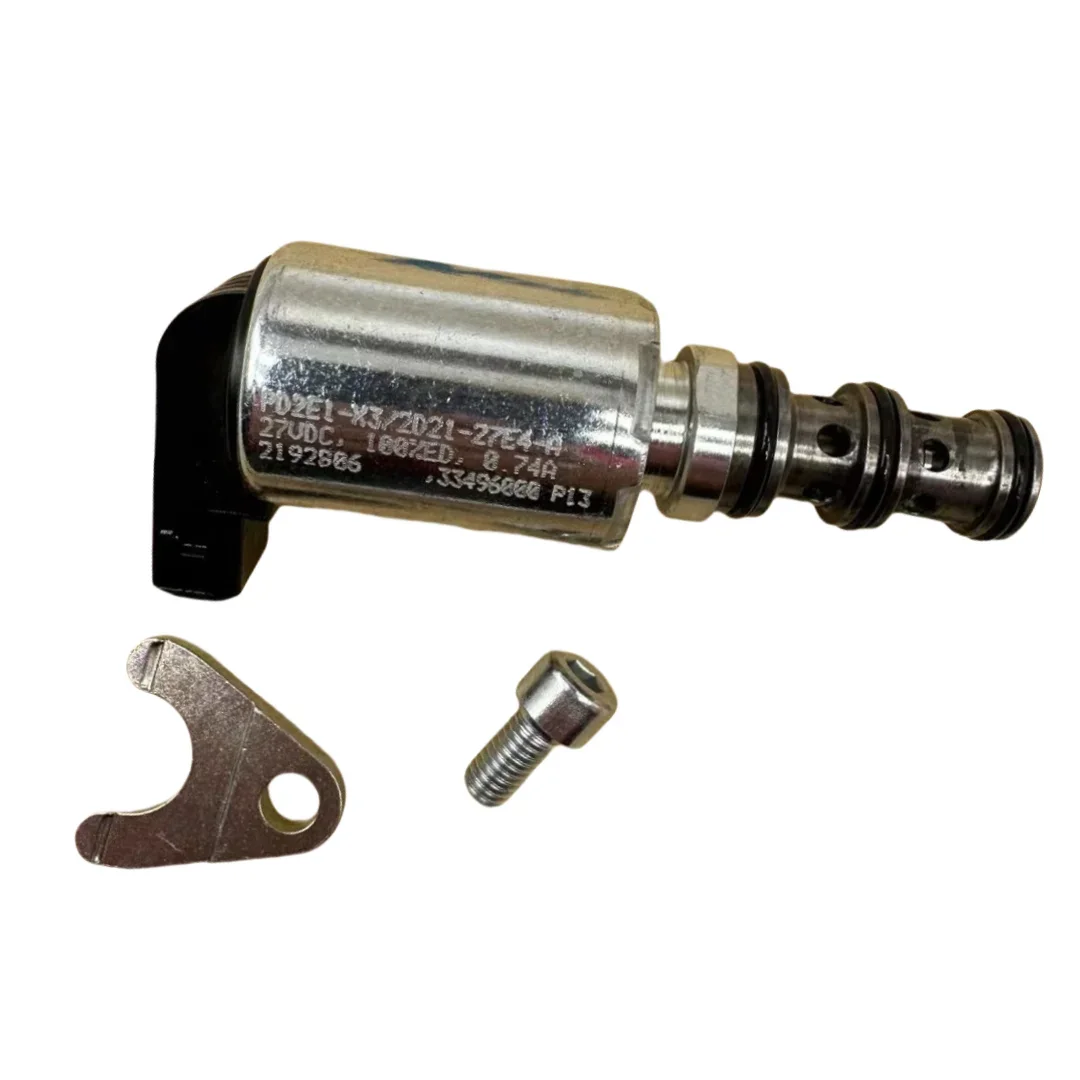 33496000 PD2E1-X3/2D21-27E4-A подходит для электромагнитного клапана экскаватора LIEBHERR R920 R922