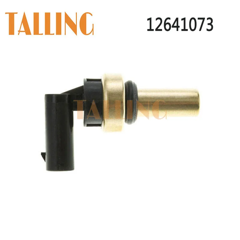 

12641073 Датчик температуры охлаждающей жидкости для Chevrolet Cruze Trax Sonic Malibu Cadillac CT6 Buick Encore GMC Saturn Astra Opel