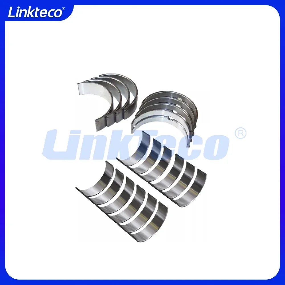 Коленчатый вал двигателя подшипник главного шатуна подходит для 3 7 л T V6 GAS EKG JEEP