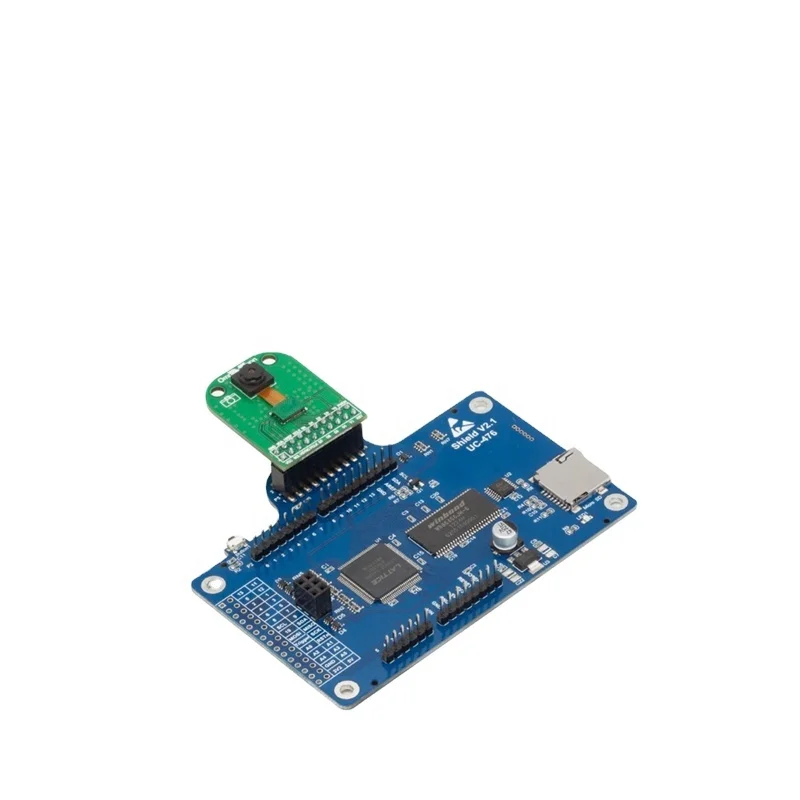 

Модуль защиты камеры Arducam-F Shield V2 с OV2640 для MEGA2560 DUE