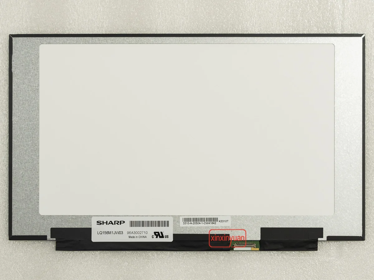 ЖК-экран для ноутбука 15 6 дюйма 240 Гц LQ156M1JW03 LQ156M1JW09 lqNE156FHM-NZ1 156m1jw08 LQ156M1JW16 MSI GS65 серии