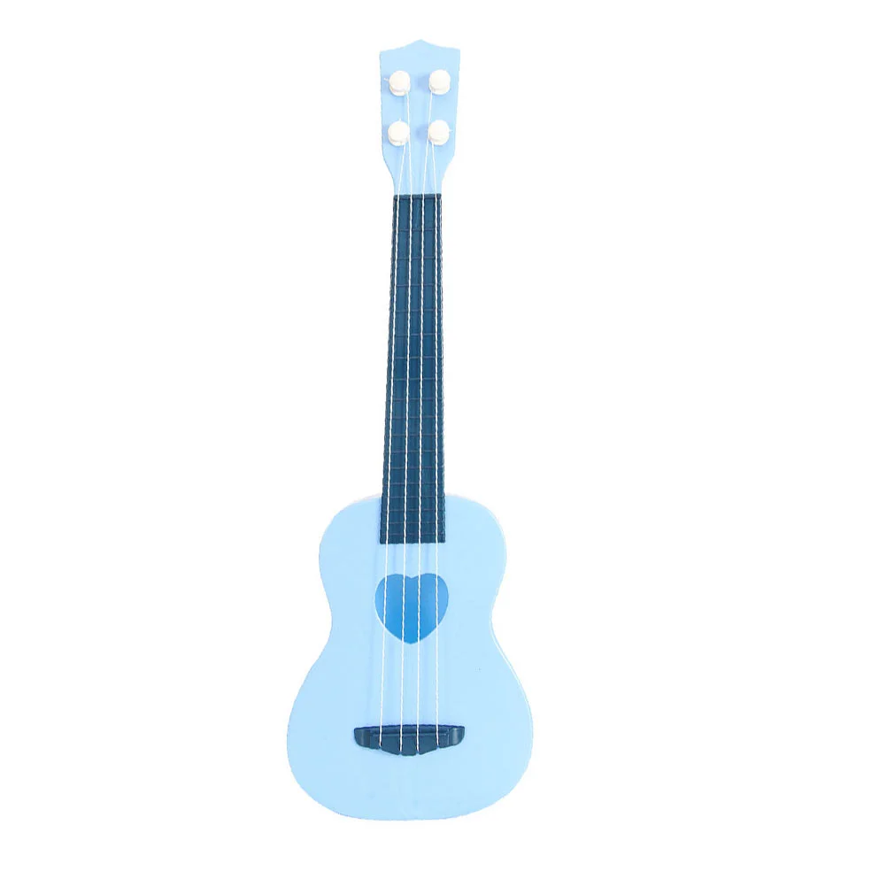 

Kids Musical Instruments Ukulele Guitar Mini Can Play Toy Children Toys Plastic