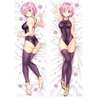 50x150cm anime fategrand orderzero pillow covers dakimakura case sexy 3d double sided bedding hugging body pillowcase fate