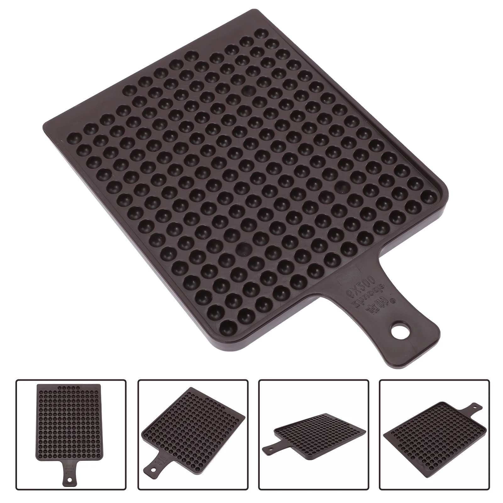 

Tray Countingtablet Largesorting Medicationleft Handedtriangle Pharmacy Hand Dispensing Plate Traysdispenser Sort Spatula