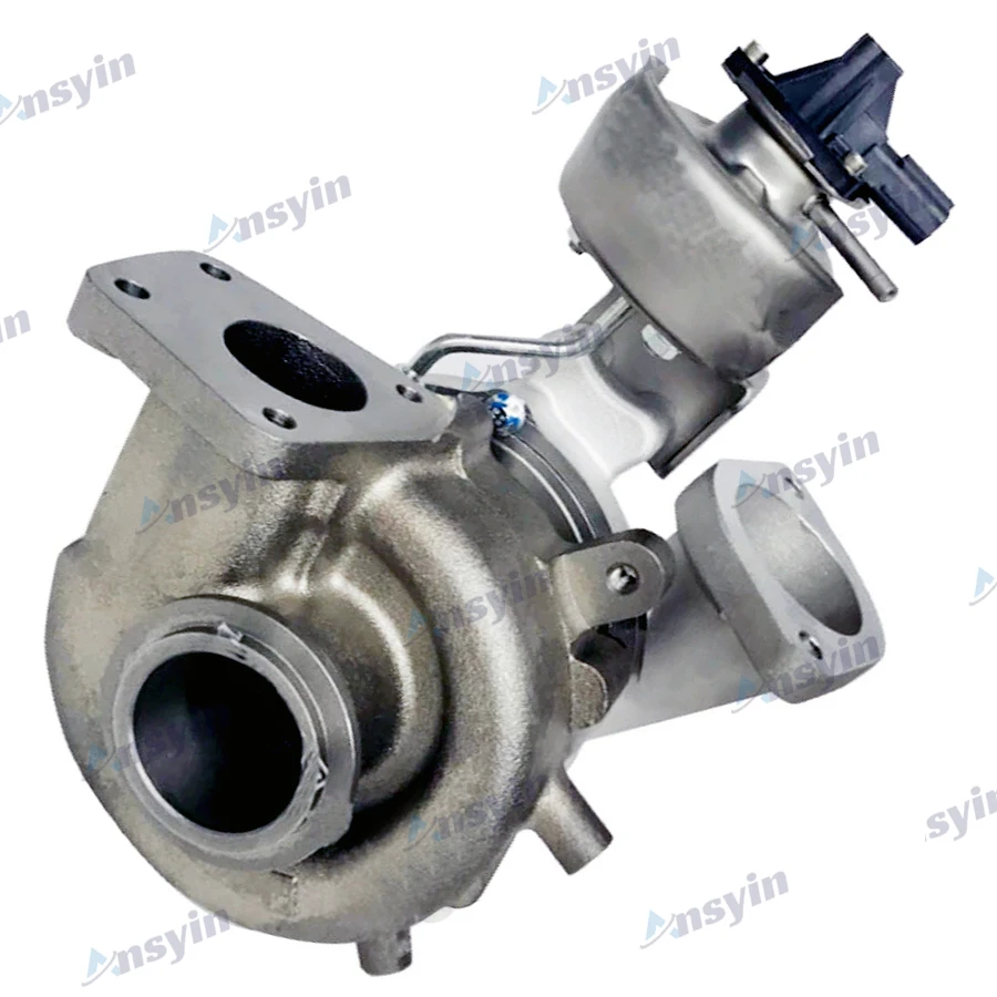 Фото Турбокомпрессор TD04 турбонагнетатель Полный турбо 49477-01610 для Chevrolet Orlando Cruze Opel Antara 2,2 CDTi 2,0 VCDi CDTi №5
