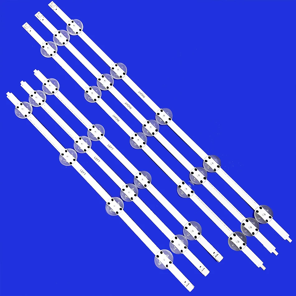Светодиодный шт LED 49GCU7905 A49L8752 A49L 8752 49L8752 WCK60601-AB 057T49E15C Arcelik_49_Clarity_3X5 + 3x5 _ 1313fca_l R 5S1P