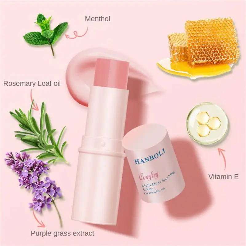 Mosquito-repellent 25.00g Easy To Carry One Multi-effect Repair Multi-effect Soothing And Itching Relieving Soothing Stick