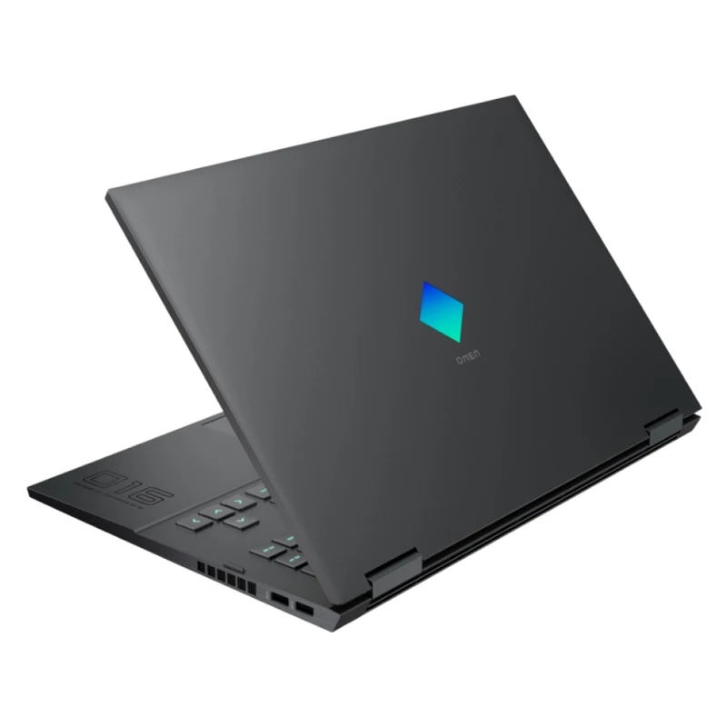 Laptop HP OMEN 16-B0033ur 16.1 &quotIPS FHD black Intel Core i7 11800h 16GB 1TB SSD NVIDIA GeForce RTX 3060 6GB Free DOS 4E1R7EA computer and office