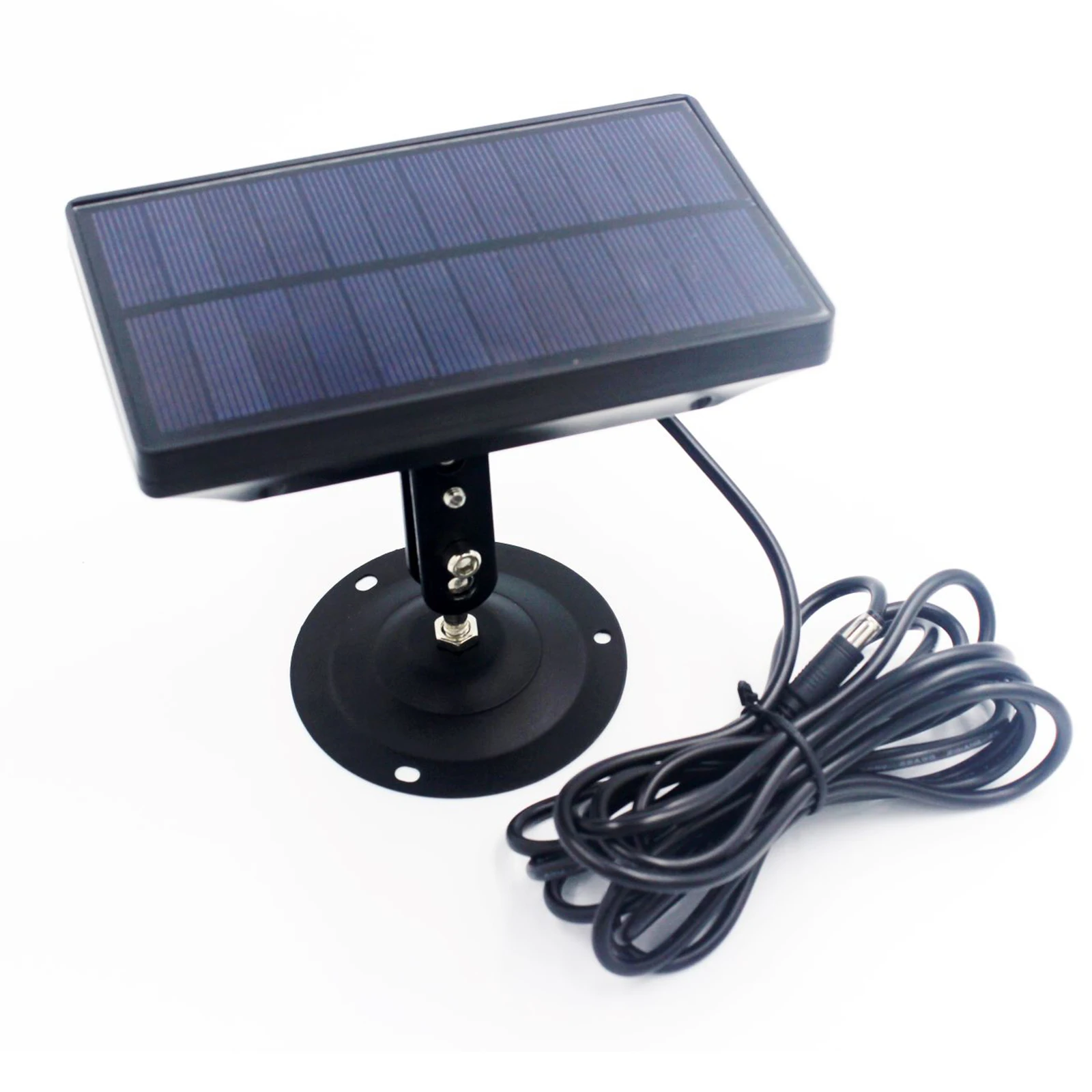 

Hunting Camera Solar Panel Power Charger 9V 2400mahHC300A HC300M HC700 HC550 Tracking Camera Rechargeable Battery