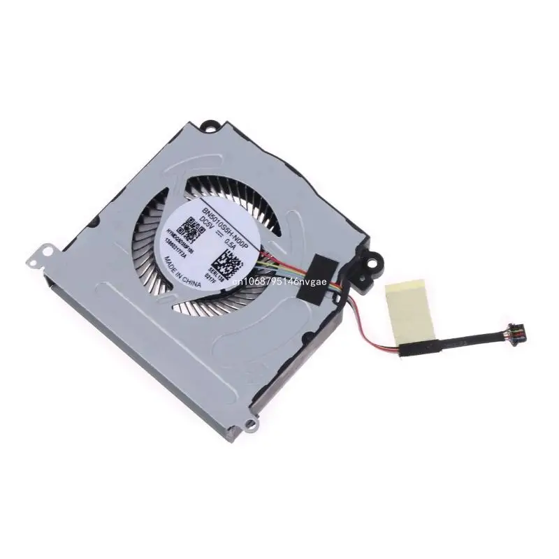 BSB0505LA-00 BN5010S5H-N00P Радиатор игровой консоли Бесшумный встроенный охлаждающий