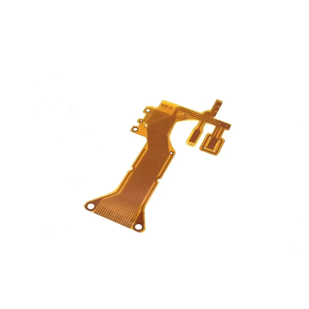 Функциональная клавиатура кнопка задняя крышка гибкий кабель для Konica Big mini A4 35 мм