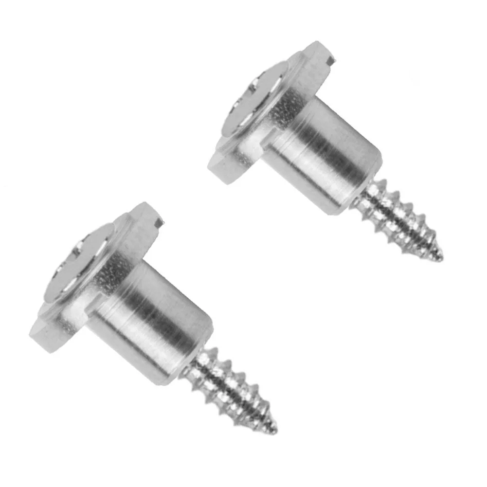 

Other Guitar Parts 2* String Retainers 1 Pair / 2pcs Approx.10g Musical Instruments & Gear Parts & Accessories