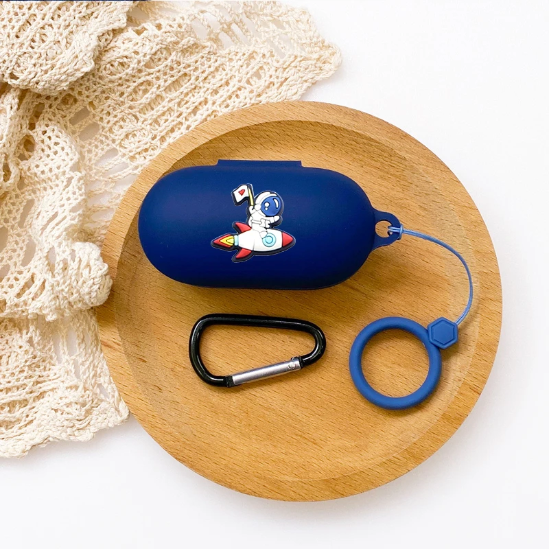 Силиконовый чехол для OnePlus Buds Z2