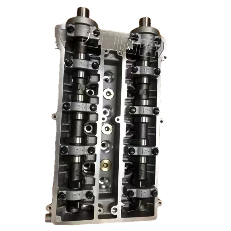 

car engine Performance 1.3L cylinder head complete CG12 cylinder head for Jinbei X30\X30L