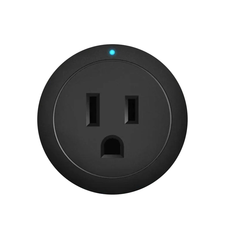 

Aubess WiFi Smart Plug Tuya 10A UK Smart Socket With Power Monitoring Timing Function Voice Control Via Alexa Google Home