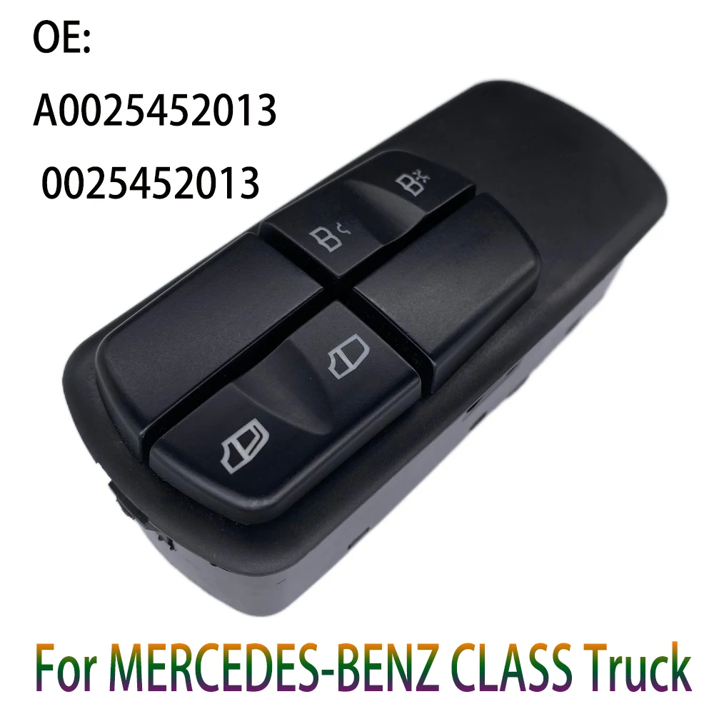 Автомобильные аксессуары A0025452013 для Mercedes-Benz Unimog Axor Adigo Class электрический