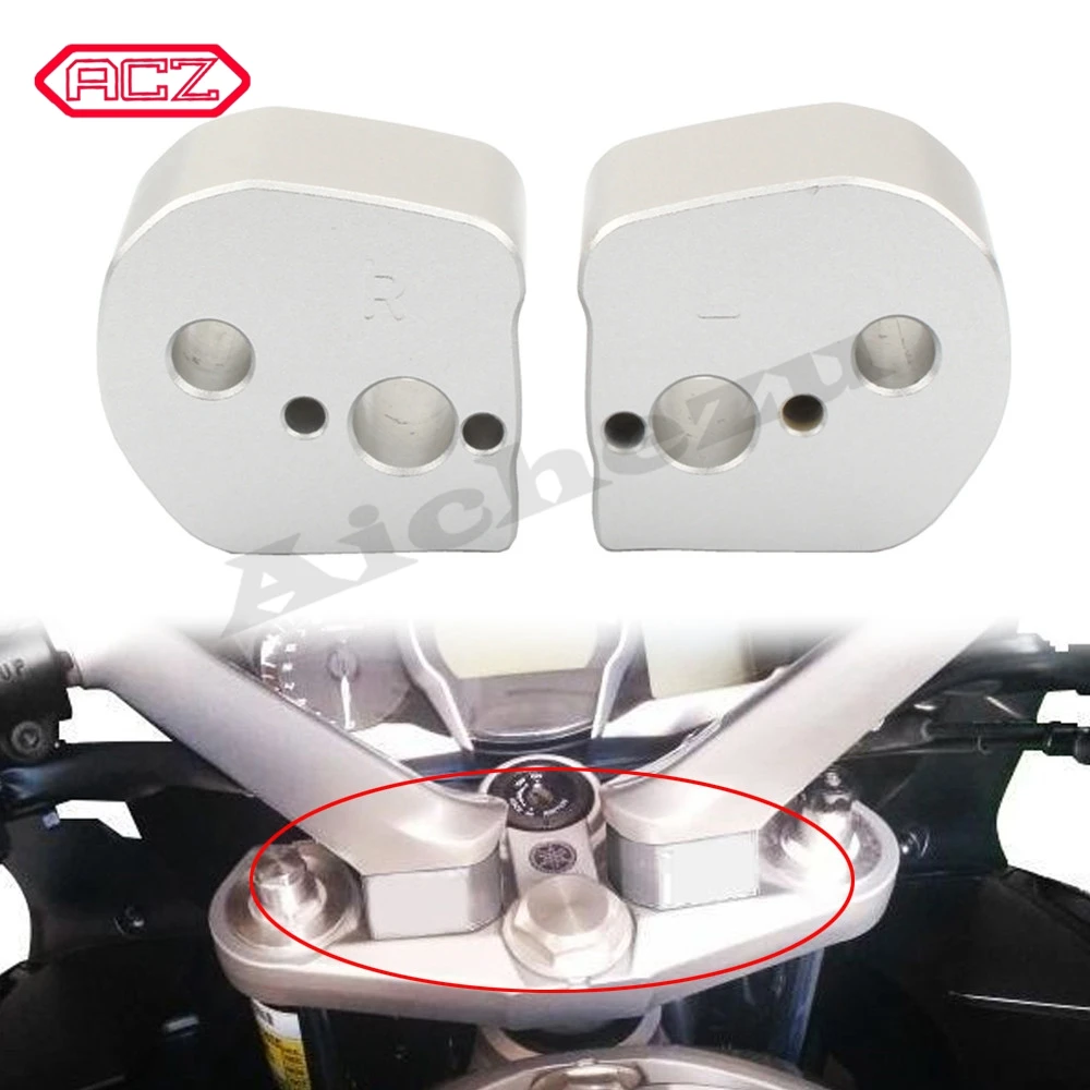 Аксессуары для мотоциклов Yamaha FJR1300 FJR 1300 2006-2020 комплект подъема Руля Мотоцикла