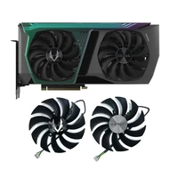 new 100 mm 4 pin cf1010u12s gaa8s2u rtx 3070 gpu fan for zotac gaming geforce rtx 3070 amp holo dual graphics gaming cooling fan