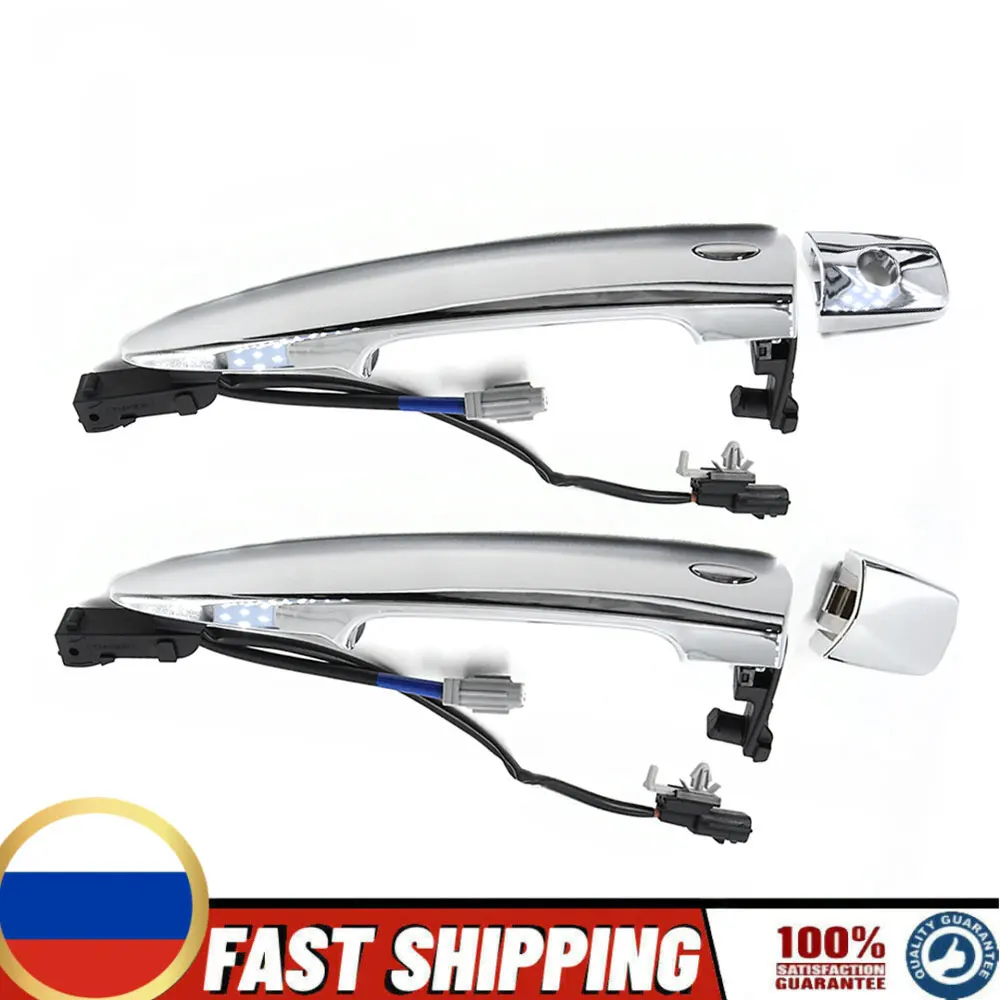 Автомобильные передние левые и правые наружные дверные ручки, серебристые ABS 826469N00A 806469N00A 806451AA0A для Nissan Leaf Maxima Murano Sentra, 2 шт. Автомобильные передние левые и правые наружные дверные ручки, серебристые ABS 826469N00A 806469N00A 806451AA0A для Nissan Leaf Maxima Murano Sentra, 2 шт.