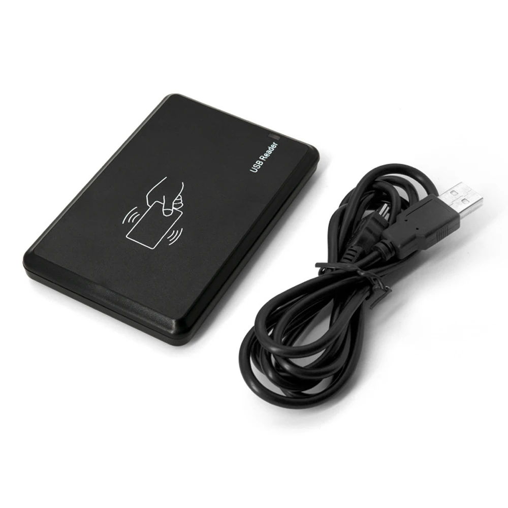 Считыватель RFID-карт EM4100 10 знаков 125 кГц |