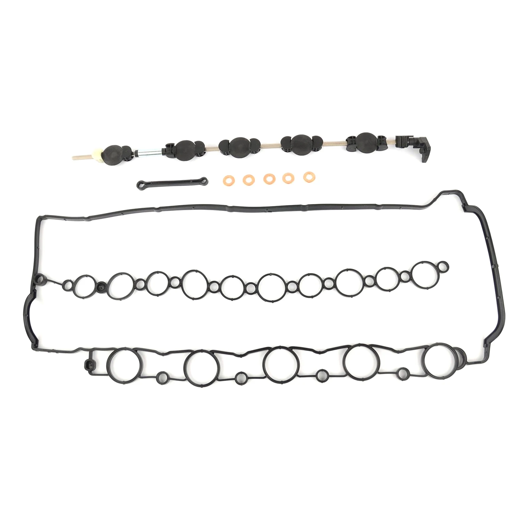 

Car Swirl Flaps Throttle Repair Kit 30713459 31216460 8631582 for C70 C30 V50 S40 S60 S80 V70 XC70 XC90 XC60