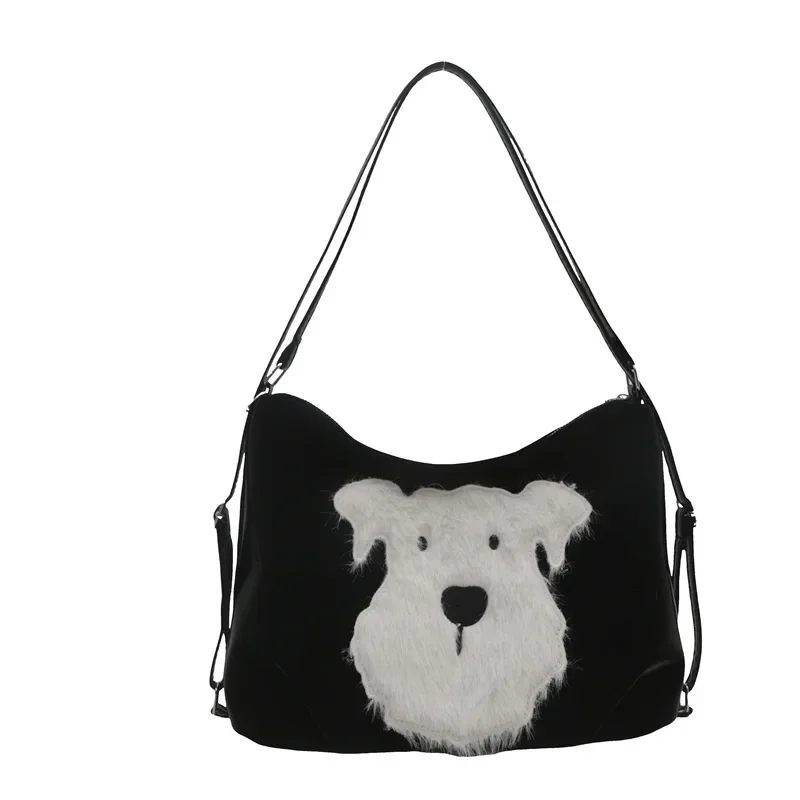 Женский рюкзак с милой собакой женские сумки на плечо маленькая большая сумка