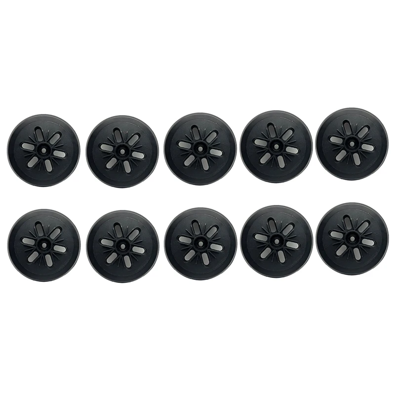 

10 Piece 6 Inch 6 Hole Hook Loop Sanding Pad Backing Plate For BOSCH Sander GEX 150
