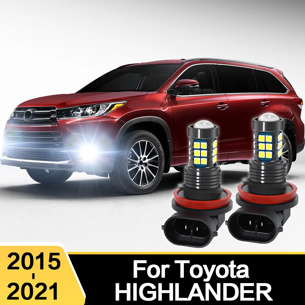 

2X аксессуары для автомобиля для Toyota HIGHLANDER 2015 2016 2017 2018 2019 2020