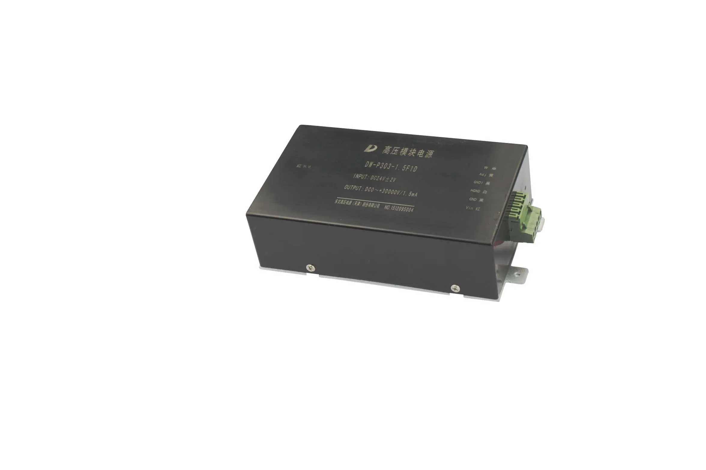 

DC High Voltage Module Power Supply Analysis Instrument Power Supply Adjustable Regulated Power Supply Module 3000V 10mA