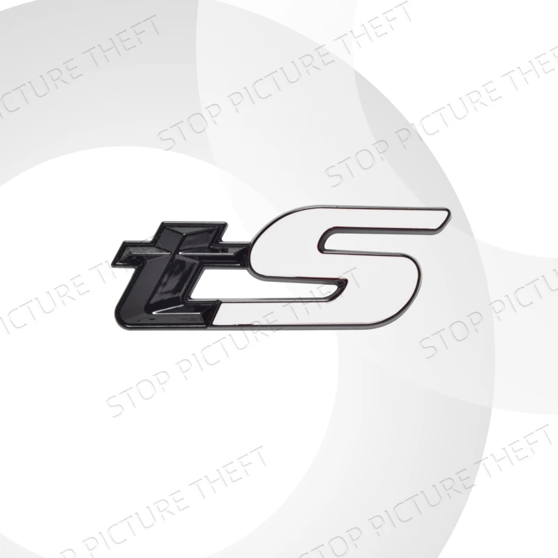 

Металлический сплав TS логотип, автомобильная решетка, наклейка, декоративная Эмблема для Subaru WRX BRZ Legacy XV Forester Outback Impreza