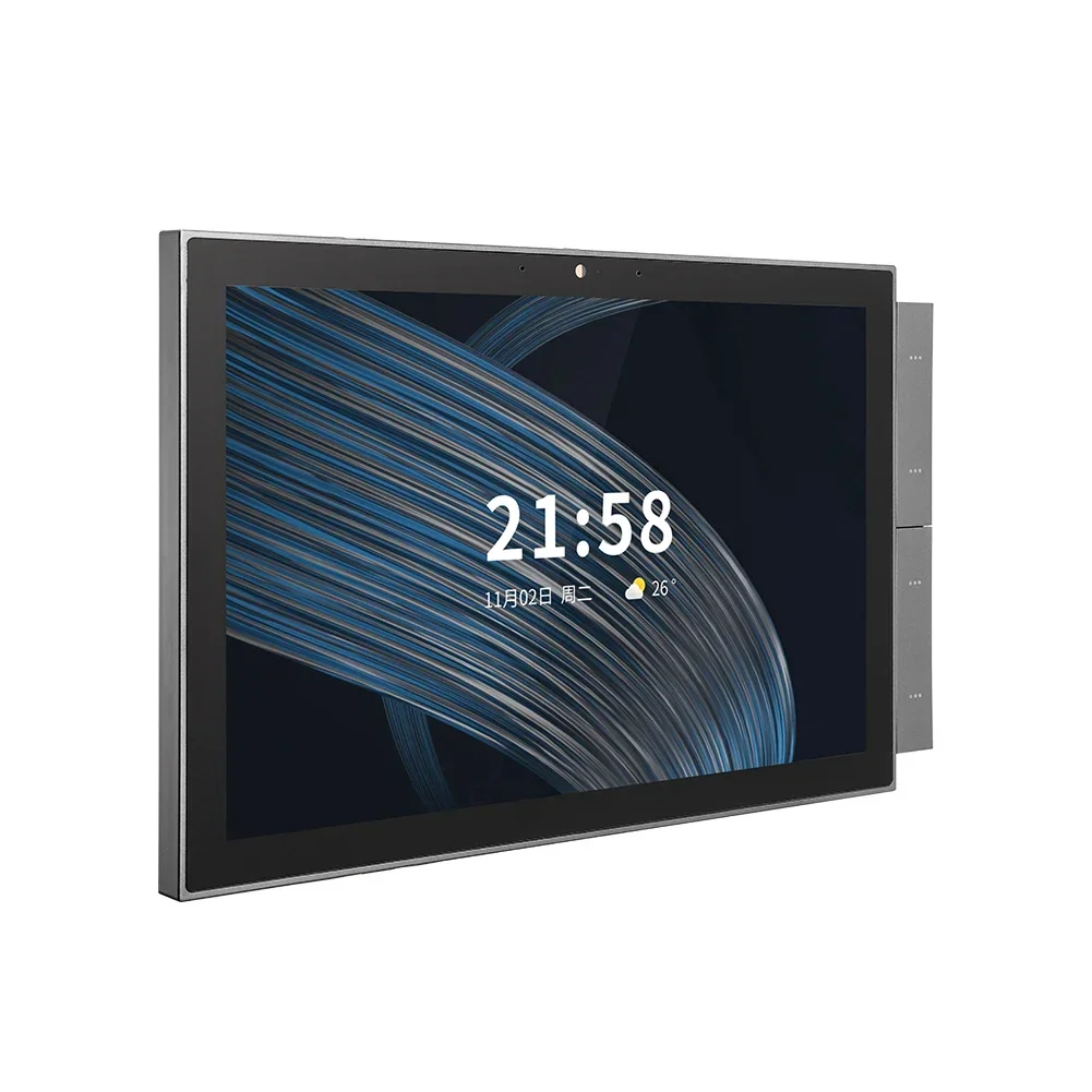 SZMYQ 10-дюймовая панель управления умным домом Tuya настенный переключатель с