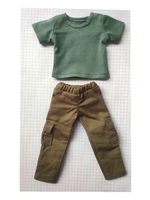 cool army outfit for 16 14 msd13 sd17uncle doll clothes customized cmb26s