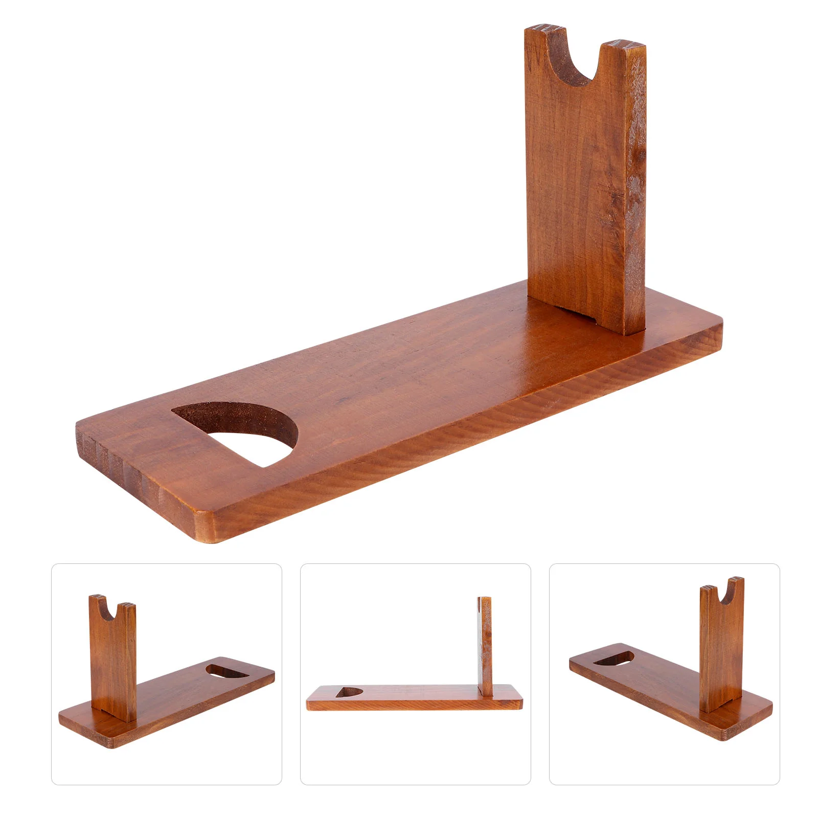 

Bottle Rack Single Bottle Holder Countertop Bottle Stand Storage Organizer for Christmas Dinner Party Cellars