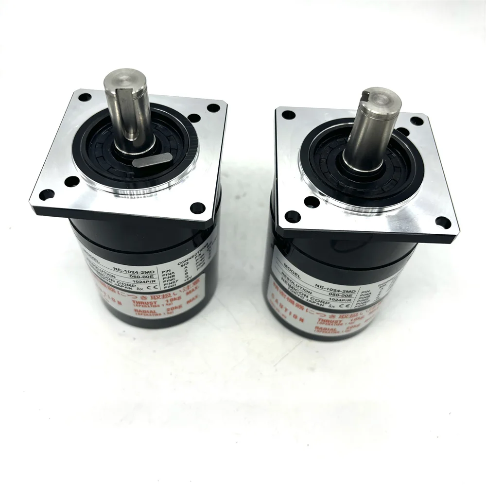 Фото Горячий продавец NE-1024-2MD NE-20-50-2048-4096-2MD Энкодер шпинделя станка с ЧПУ NE-25-2MD №5